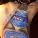 924 Bodypainting Frankenheim